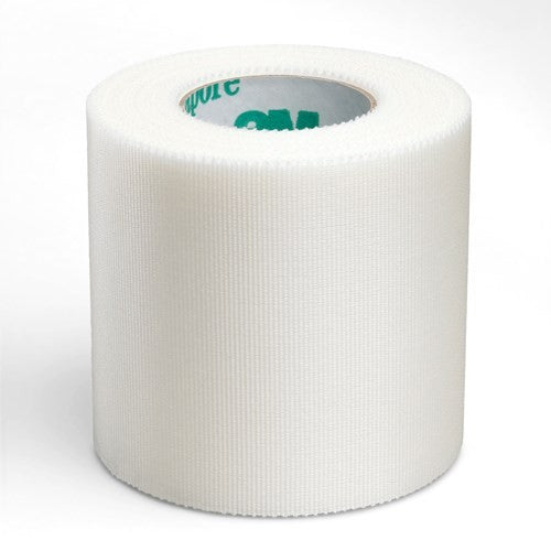 3M 3M Durapore High-Strength Silk-Like Surgical Tape Medical Tape & Bandages White Smoke