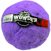 WACKYstore WUNDERball - Best Fetch Toy Black (XL) Over 80 lbs. / Swirl,(XL) Over 80 lbs. / Orange,(XL) Over 80 lbs. / Green,(XL) Over 80 lbs. / Pink,(XL) Over 80 lbs. / Purple,(LARGE) up to 80 lbs. / Swirl,(LARGE) up to 80 lbs. / Orange,(LARGE) up to 80 lbs. / Green,(LARGE) up to 80 lbs. / Pink,(LAR