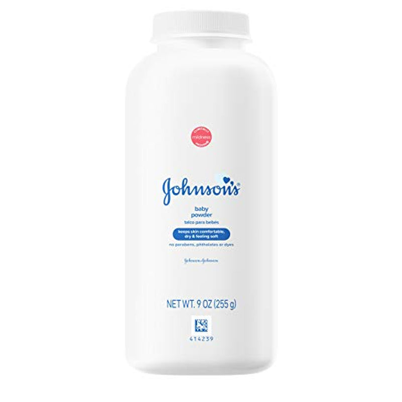 Johnson's Johnson's Original Baby Powder 9 Oz. Shaker Baby & Toddler Lavender