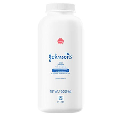 Johnson's Johnson's Original Baby Powder 9 Oz. Shaker Baby & Toddler Lavender