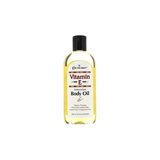 Cococare Cococare Vitamin E Antioxidant Body Oil - 9 Fl Oz Body Oil White Smoke