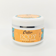 Caribbean Emerald Caribbean Emerald Kaolin Clay Body Firming Mask 250ml Scrub Lavender