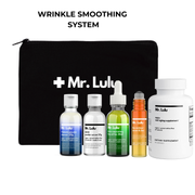 Mr. Lulu Skincare Wrinkle Smoothing System White Smoke Combination / Dry