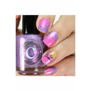 UberChic Beauty Jingle All The Way, (Christmas-05) Stamping Plate Rosy Brown