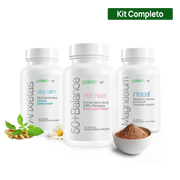 Paleolife Menopausia Black Kit Completo