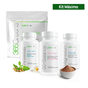Paleolife Menopausia Black Kit Máximo
