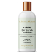 Ms. Emma's Hair Care 12 oz CAFFEINE HAIR GROWTH CONDITIONER White Smoke