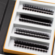 Mega Lash Academy 12D Mix Rapid Promade Fans® - 1000 Fans Promade Fans Light Gray 0.03 / CC / Mixed 9-10-11-12 mm,0.03 / CC / Mixed 11-12-13-14 mm,0.03 / CC / Mixed 13-14-15-16 mm,0.03 / CC / Mixed 15-16-17-18 mm,0.03 / D / Mixed 9-10-11-12 mm,0.03 / D / Mixed 11-12-13-14 mm,0.03 / D / Mixed 13-14-15-16 mm,0.03 / D / Mixed 15-16-17-18