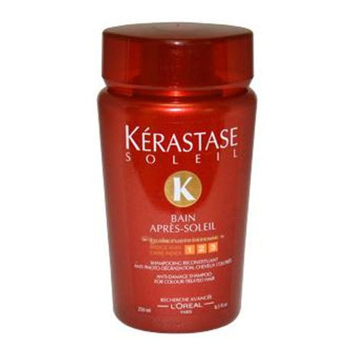 Kerastase Kerastase Soleil Bain Apres-soleil Shampoo 250 Ml Shampoo White Smoke