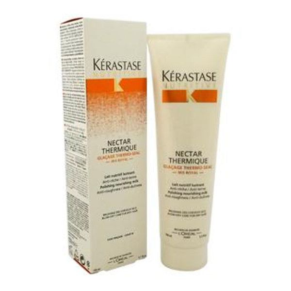Kerastase Kerastase Nutritive Nectar Thermique Polishing Nourishing Milk (For Dry Hair) 150ml/5.1oz Hair Care White Smoke
