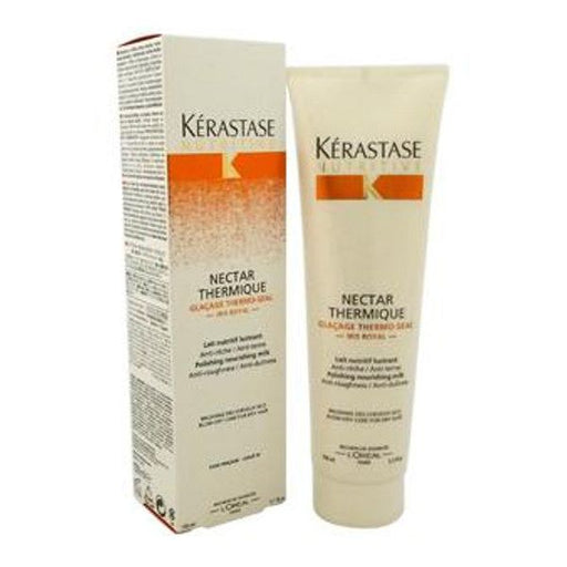 Kerastase Kerastase Nutritive Nectar Thermique Polishing Nourishing Milk (For Dry Hair) 150ml/5.1oz Hair Care White Smoke