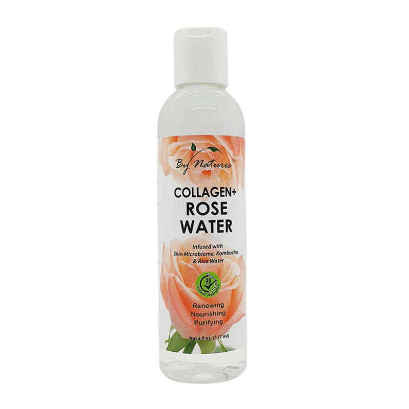 By Natures By Natures Collagen + Rose Water Skin Care Light Gray