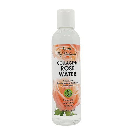 By Natures By Natures Collagen + Rose Water Skin Care Light Gray