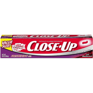 Close Up Red Gel T Gel 8< Close Up Red Gel T Gel 8< Conductivity Gels & Lotions Red