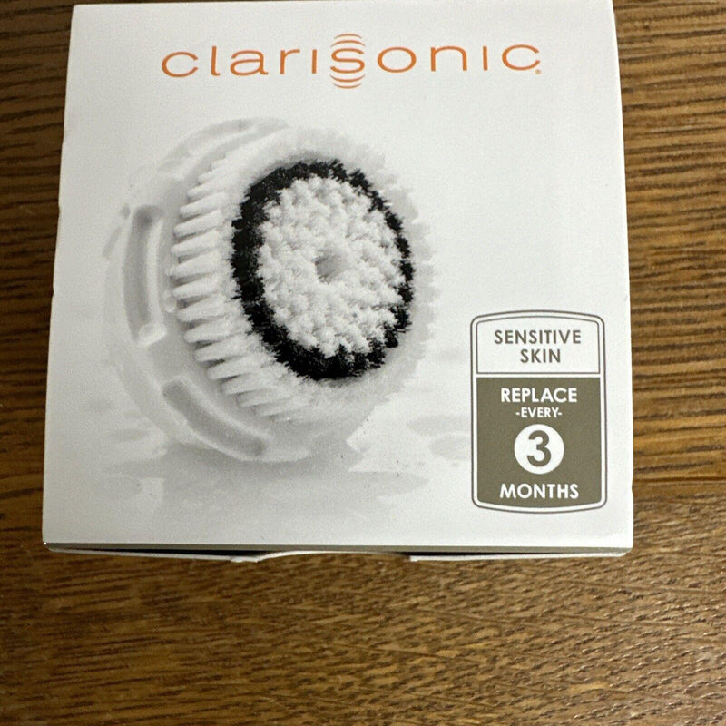 Clarisonic Clarisonic Replacement Brush Head (Sensitive) Skin Cleansing Brush Heads Lavender