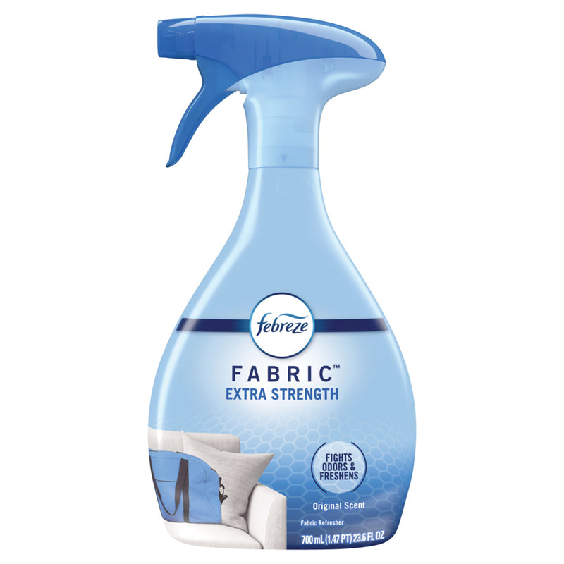 Febreze Febreze Fabric Spray Air Freshener Odor Fighting Refresher X St 23.6oz 23.6 Fl Oz Fabric Refreshers White Smoke
