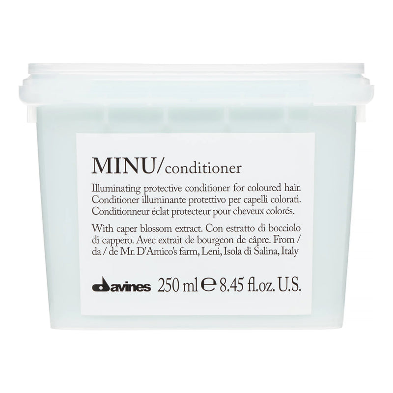 Davines Davines Minu Conditioner 250 Ml Conditioners Lavender
