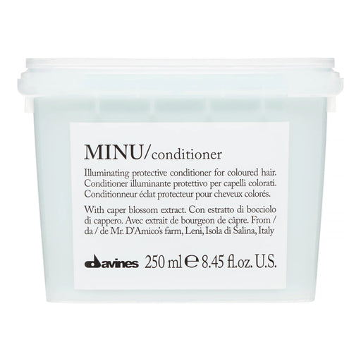 Davines Davines Minu Conditioner 250 Ml Conditioners Lavender