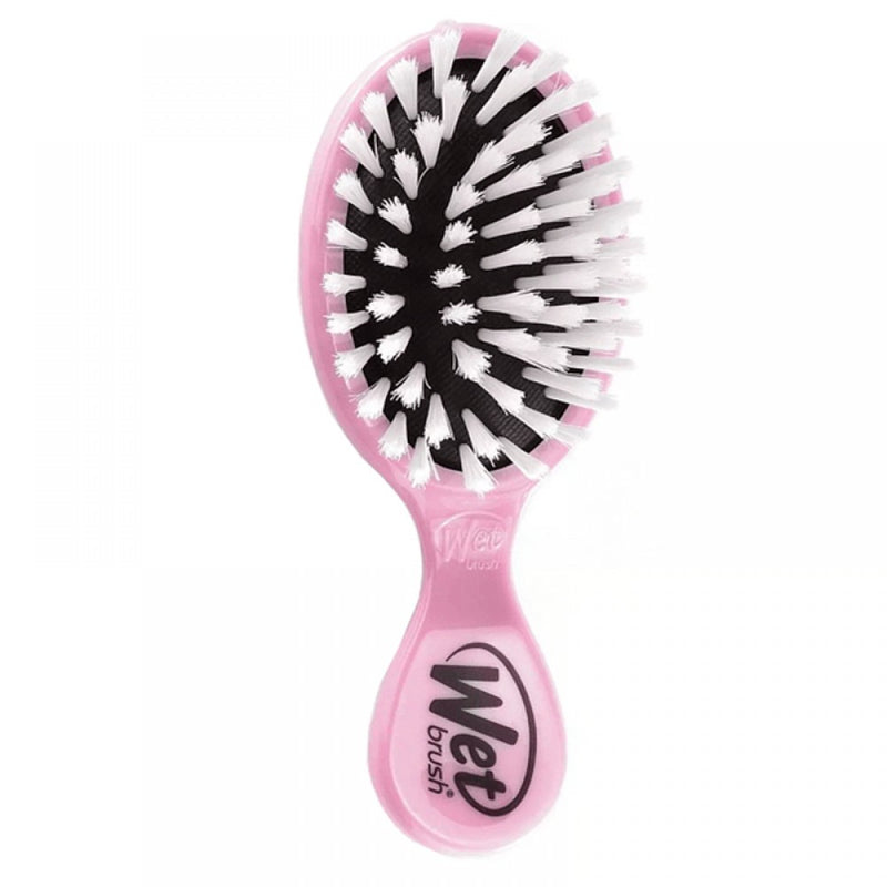 Wet Brush Wet Brush For Babies - Pink Combs & Brushes White Smoke
