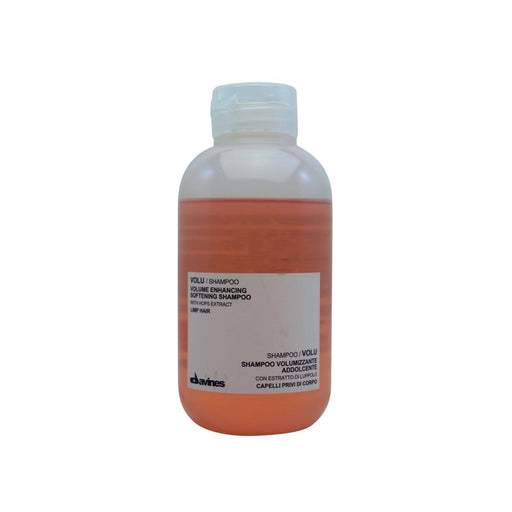 Davines Davines Volu Volume Enhancing Softening Shampoo 8.45 Oz Shampoo White Smoke