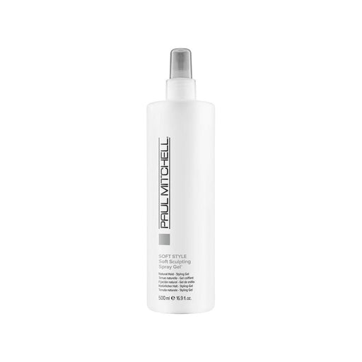 Paul Mitchell Paul Mitchell Soft Style Soft Sculpting Spray Gel - 16.9 fl oz Styling Spray Gel Lavender