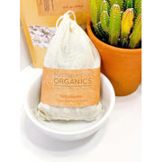 Butter Me Up Organics Organic Rejuvenating Bath Tea or Sachet Bath Bisque