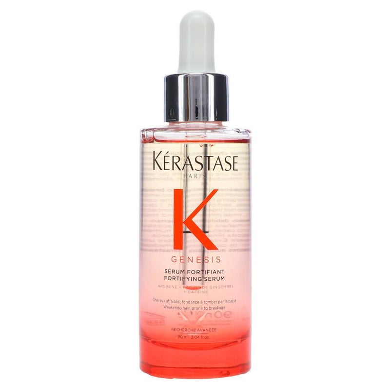 Kerastase Kerastase Genesis Fortifiant Hair Serum 3 Oz Hair Care White Smoke