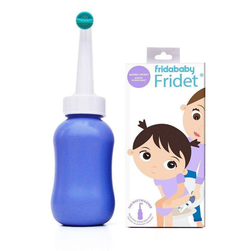 FridaBaby FridaBaby Fridet The ButtWasher Vitamins & Supplements White Smoke