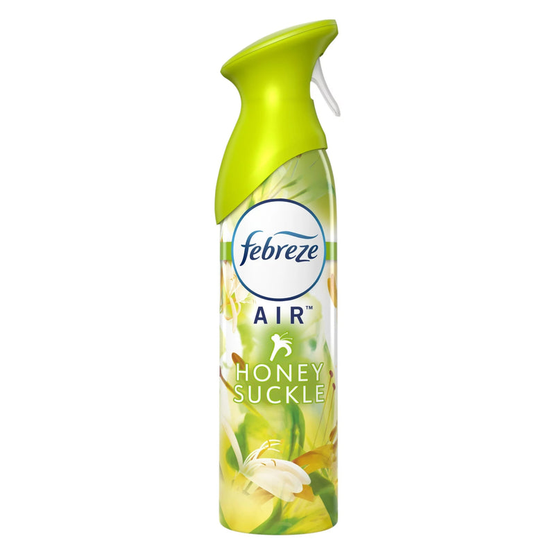 Febreze Febreze Odor Eliminator, Honey Suckle, Limited Edition Air Fresheners White Smoke
