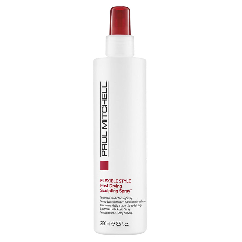 Paul Mitchell Paul Mitchell Flexible Style Fast Drying Sculpting Spray 8.5oz Hair Care Lavender
