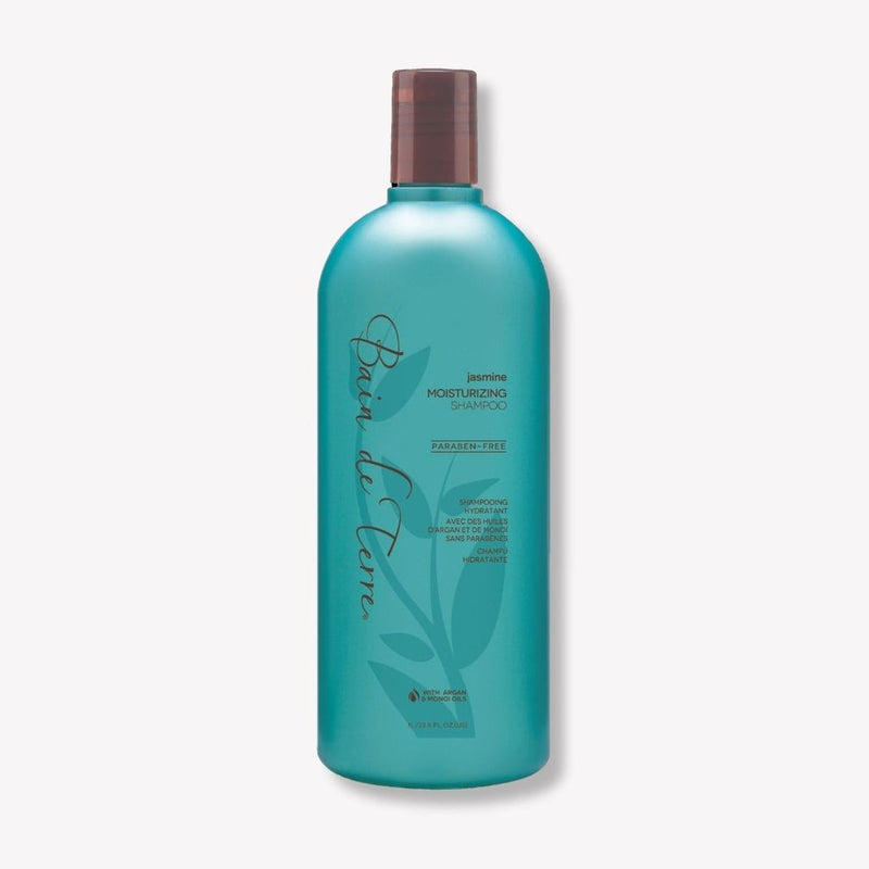 Bain de Terre Bain de Terre Jasmine Moisturizing Shampoo 13.5 Oz Shampoo Steel Blue