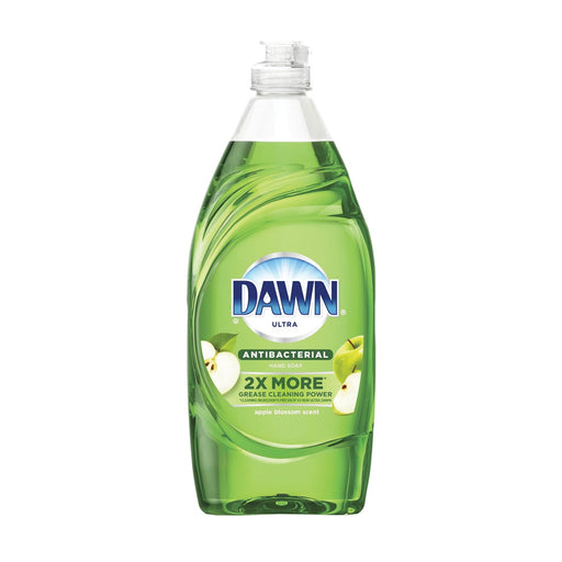 Dawn Dawn Ultra Antibacterial Hand Soap Apple Blossom Scent Dishwashing Liquid 19.4 Fl Oz Dish Detergent & Soap White Smoke