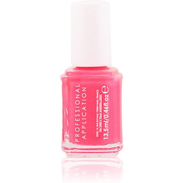 Essie Essie Tribal Text-Styles Polish Nail Polishes Light Coral