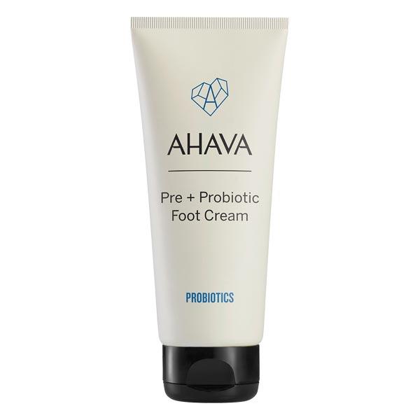Ahava Ahava Pre + Probiotic Foot Cream 3.38 oz Skin Care White Smoke