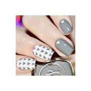 UberChic Beauty Love and Marriage-03 Stamping Plate Gray