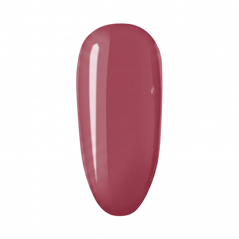 786 Cosmetics Cusco - Breathable Nail Polish Maroon