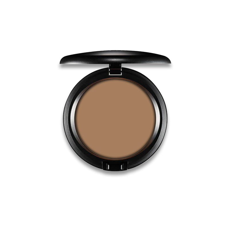 Rude Cosmetics Stop the Press(ed) Powder Powder Dim Gray Caramel 13
