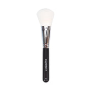 ZAQ Skin & Body Large Flat Blush Powder Brush Make Up White Smoke