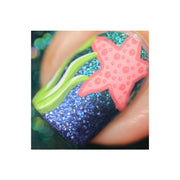UberChic Beauty Mermaid Life Stamping Plate Tan
