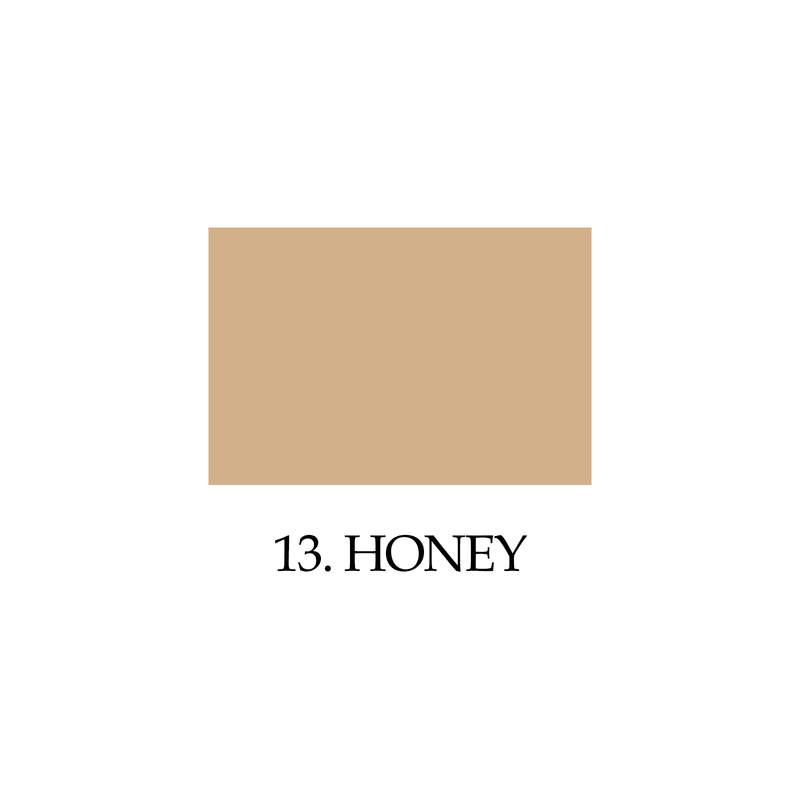Prolux Cosmetics Matte Foundation for Oily Skin Matte Foundation Tan 13 HONEY