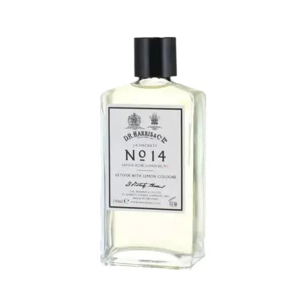 D.R. Harris & Co D. R. Harris & Co No 14 Cologne 30ml Cologne Light Gray