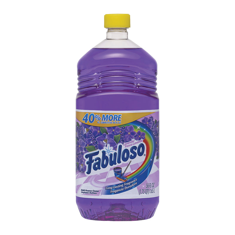 Fabuloso Fabuloso Multi Purpose Cleaner 2X Concentrated Formula Lavender Scent Saxophone Care & Cleaning White Smoke