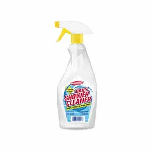 Dollar PowerHouse® Daily Shower Cleaner Spray, 24 oz x 12 EA