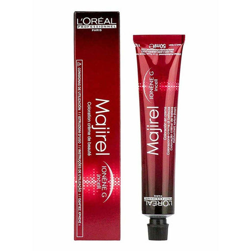 0 LOREAL Majirel Permanent Cream Hair Color 1.7oz/ Choose Your Shade Lamp Shades White Smoke