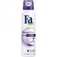 Fa Fa NutriSkin Invisible Control, Deo Spray Lavender