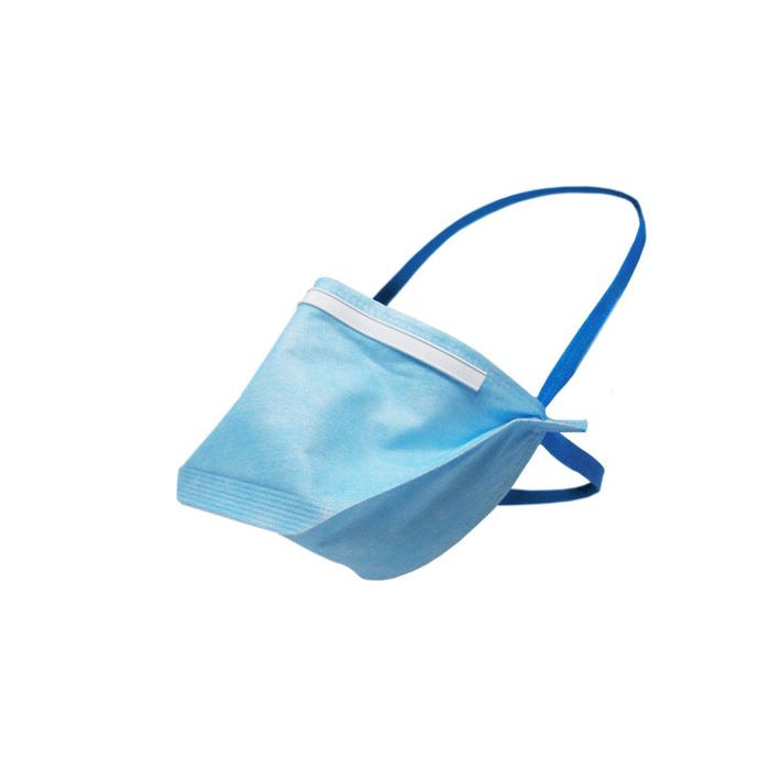 ACI ACI Surgical N95 Respirator Mask, 50 Ct. (Model 3120) Masks White Smoke