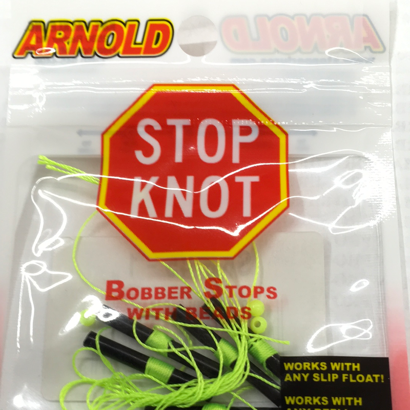 K&E K&E Arnold SK-45-1 Stop Knot 4Pk Fishing Lavender