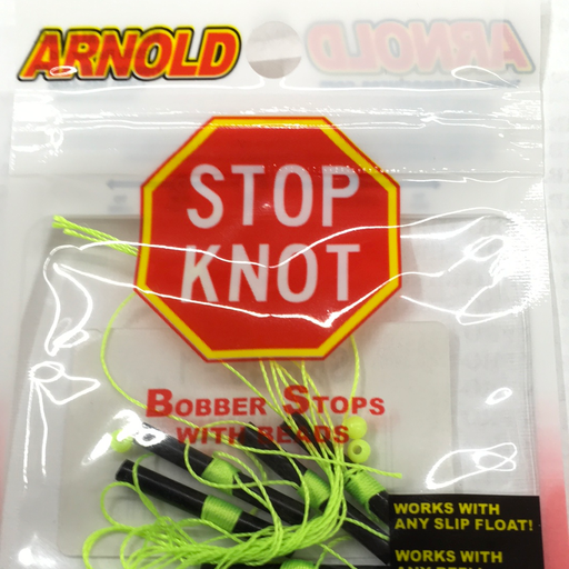 K&E K&E Arnold SK-45-1 Stop Knot 4Pk Fishing Lavender