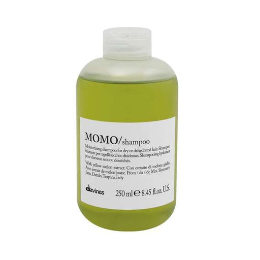 Davines Davines Momo Moisturizing Shampoo 8.45 Oz Shampoo Light Gray
