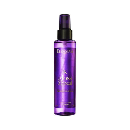Kérastase Kérastase Kerastase Gloss Appeal Instant Shine Top Coat Hair Spray, 5.1 Ounce Hair Care White Smoke